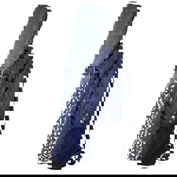 Fitness Mad Yoga Rucksack - Blue