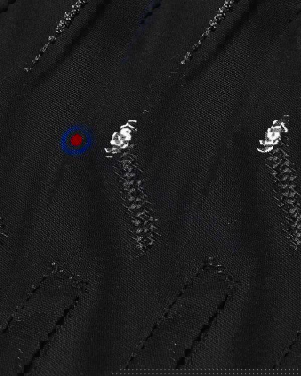 Lambretta Mens/Womens Carnaby Scooter Hooded Classic Mod Ska Badge Parka