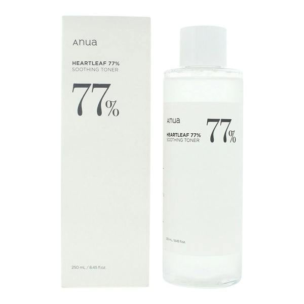 HEARTLEAF Anua Heartleaf 77% Soothing Toner 250ml