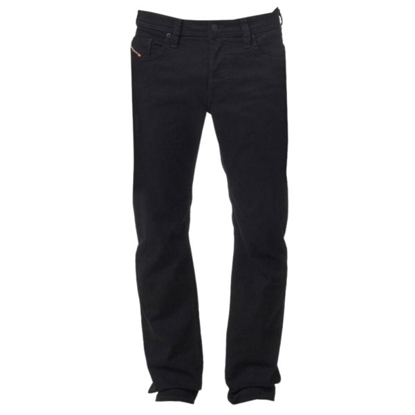 Diesel Larkee-X Straight Fit Black Jeans