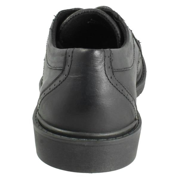 Thomas Blunt Mens Thomas Blunt Lace Up Smart Shoes A2219