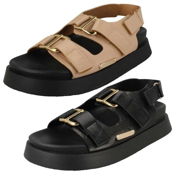 Elle Sport Ladies Elle Sport Chunky Gladiator Sandals F00500