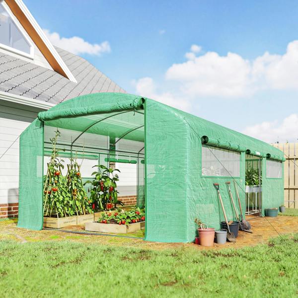 Tunnel Green House