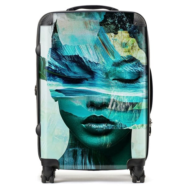 Warren Reed Calista Vale: 00005 Suitcase