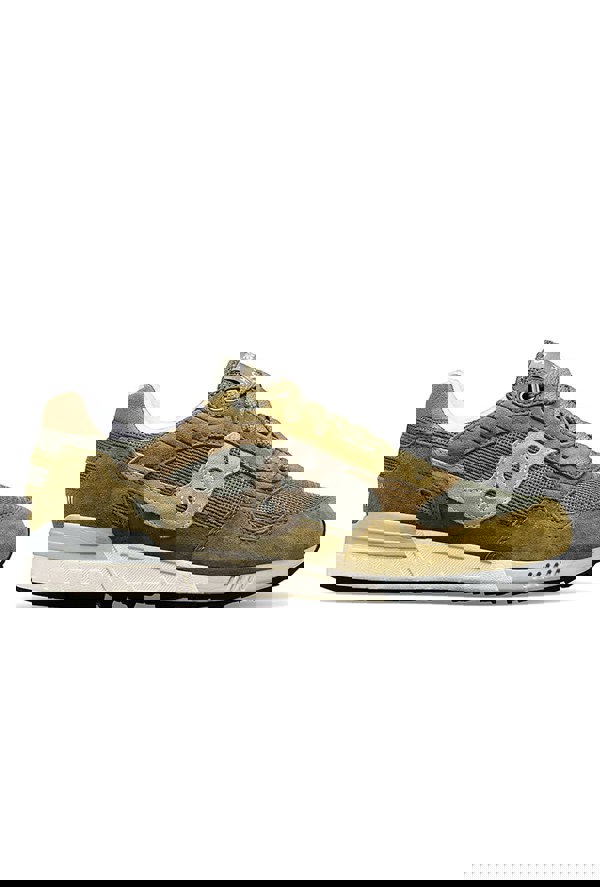 Saucony Originals Saucony Men's Shadow 5000 Trainers - Green