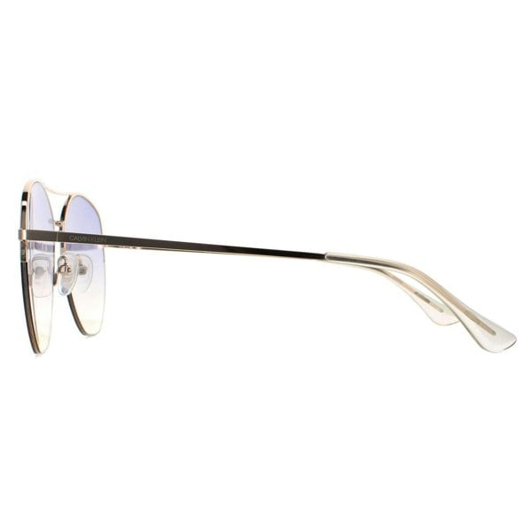 Calvin Klein Sunglasses CK20121S 717 Gold Navy Yellow Gradient