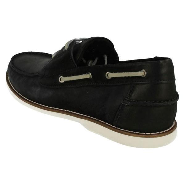 ANATOMIC Mens Anatomic&Co Smart Casual Boat Shoe Yago