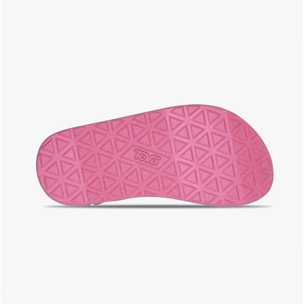 Teva ORIGINAL UNIVERSAL Ankle Strap Sandals   in  Pink