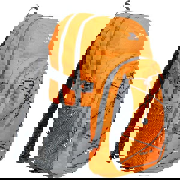 Trespass Albus 30 Litre Casual Rucksack/Backpack - Orange - 