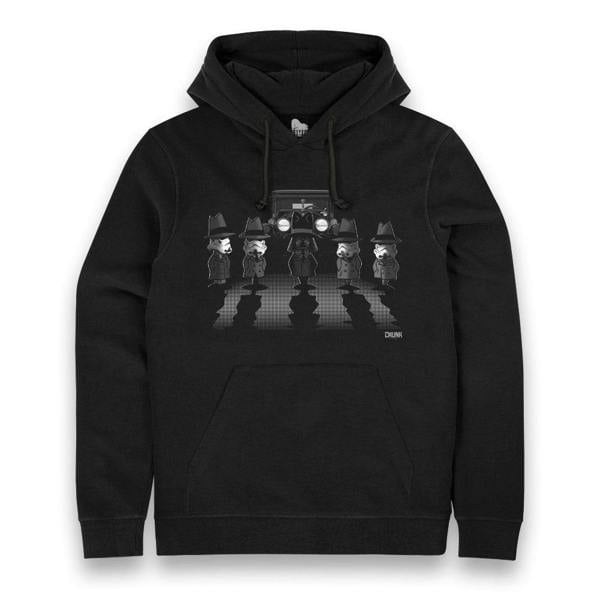 Chunk Empire Mob Black Hoodie