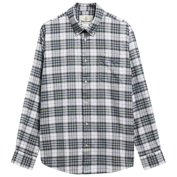 Barbour Telfield Brushed Cotton Check Shirt