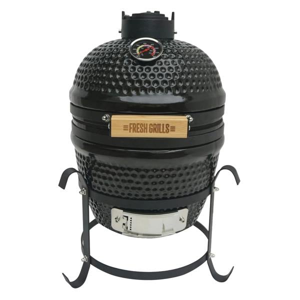 Fresh Grills Kamado BBQ Grill – 13”