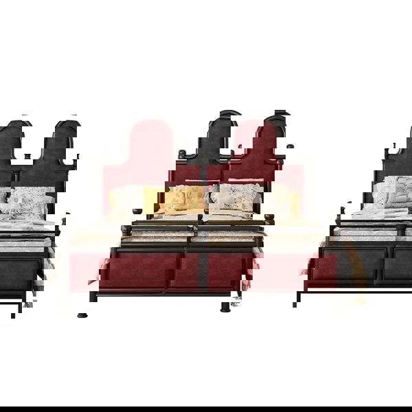 Betty King Size, Super King Size Bed-Rit Concept-Rit Concept