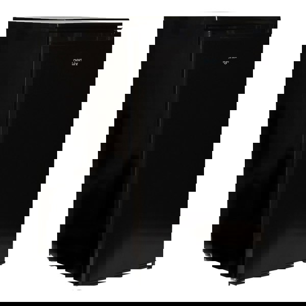 igenix Under Counter Fridge with Ice Box, Black