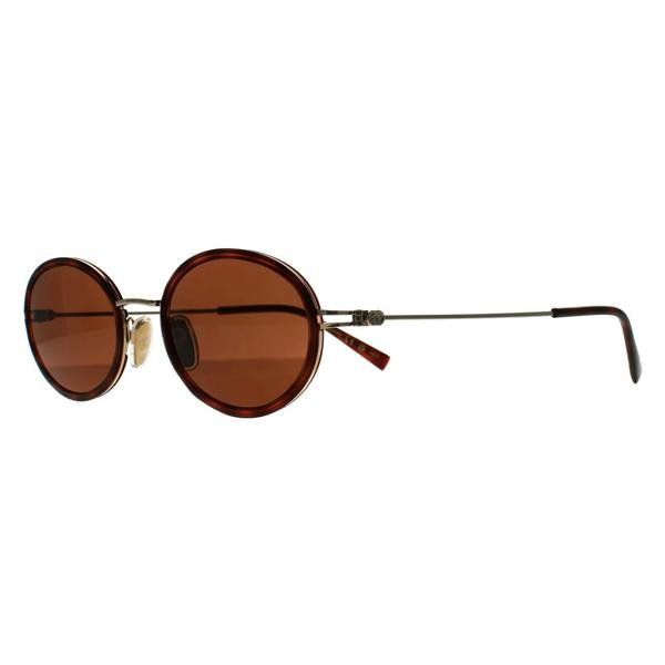 Gucci Sunglasses GG1980S 002 Havana Gold Brown