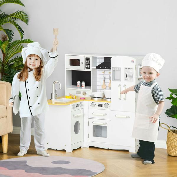 Kid''s Kitchen Play Set