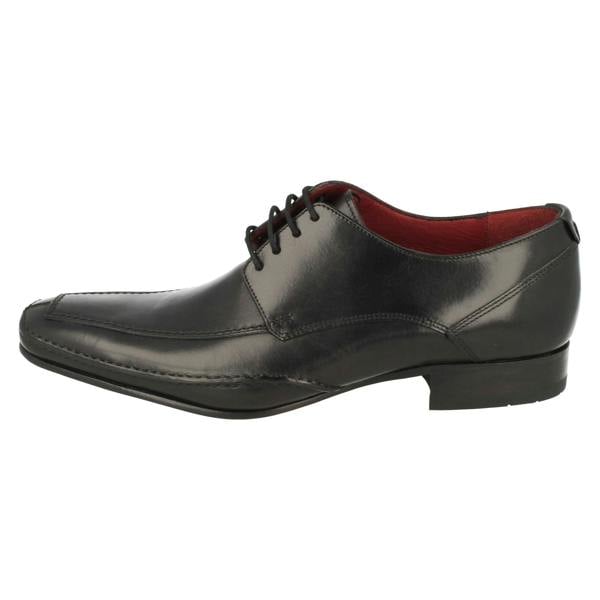 Loake Mens Loake Smart Leather Lace Up Shoes Hurst