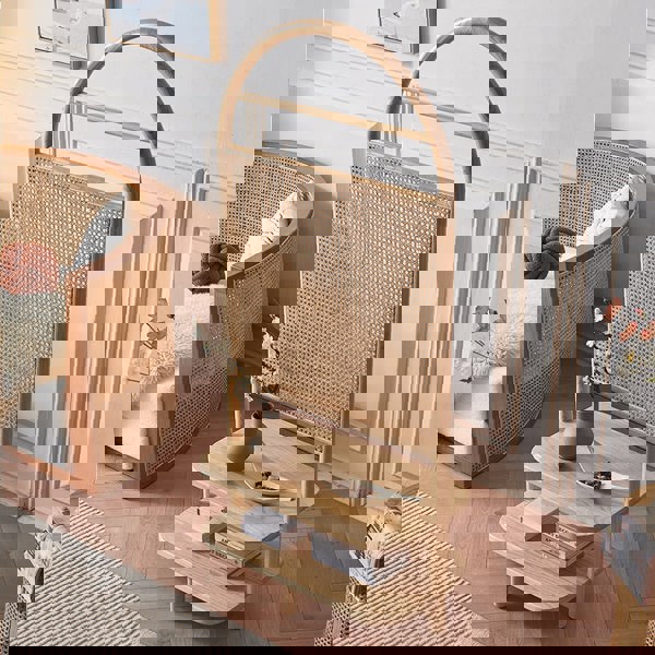 Vega Rattan Room Divider/ Screen-Rit Concept-Rit Concept