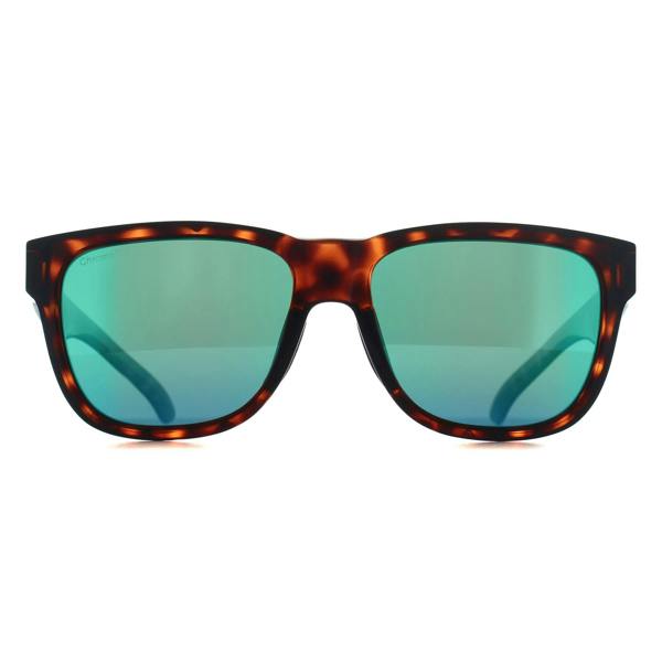 Smith Sunglasses Lowdown Slim 086 QG Havana Grey Blue Chromapop
