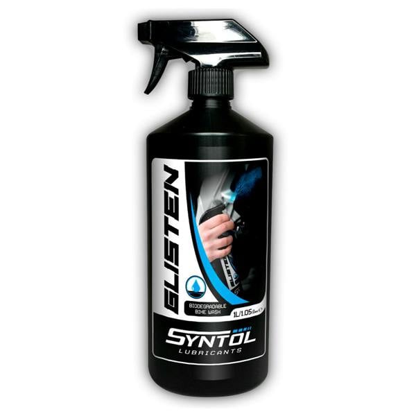 Syntol Bike Wash Degreaser Concentrated Biodegradable Cleaner Spray 1L