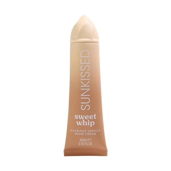 Sunkissed Sweet Whip Hazelnut Vanilla Hand Cream 60ml