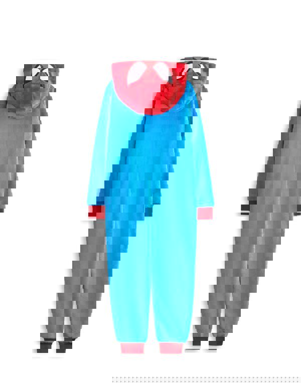 Marvel Unisex Kids Blue Character Onesie