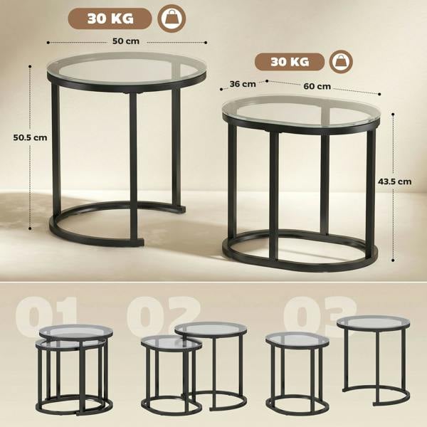 Coffee Table Set