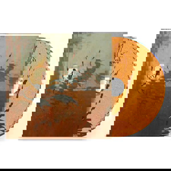 Alcest 'Les Chants de Iâ€™Aurore' CD Digipack with EYESORE EXCLUSIVE HAND SIGNED PHOTO CARD