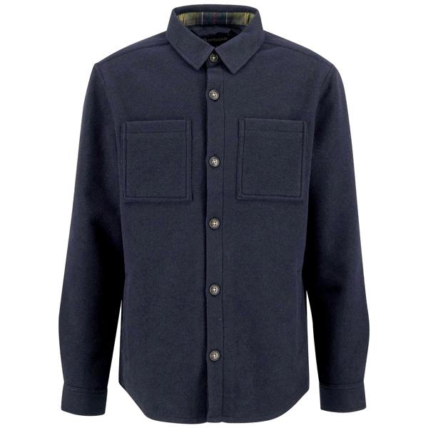 Barbour Marlow Tailored Overshirt