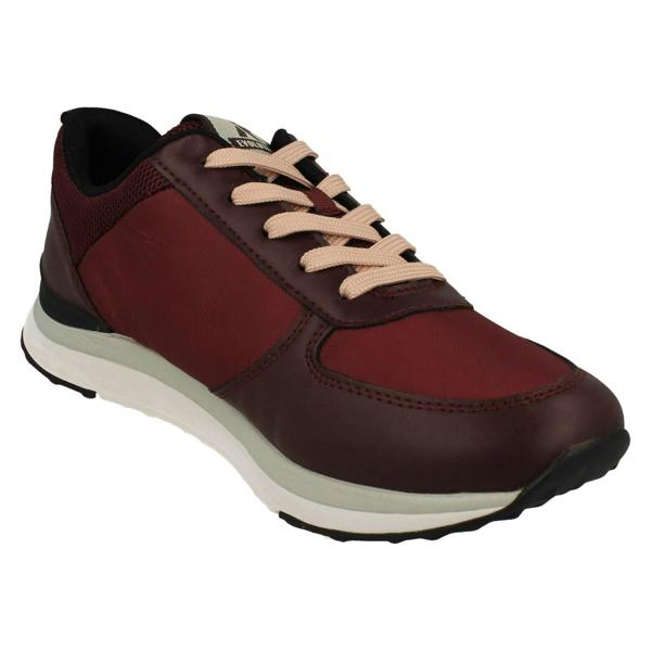 Rieker Ladies R-EVOLUTION By Rieker Lace Up Trainers 42502