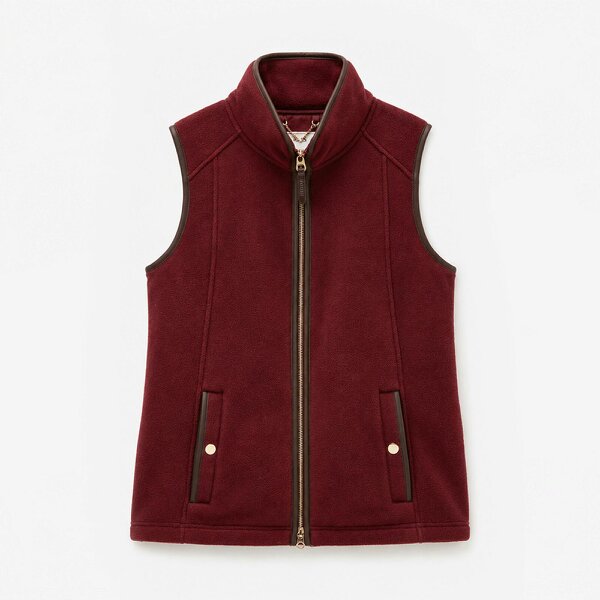 Joules HERITAGE Gilet   in  Red