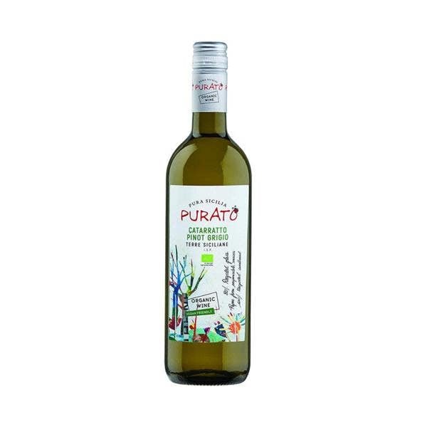 Purato Catarratto - Pinot Grigio 2023