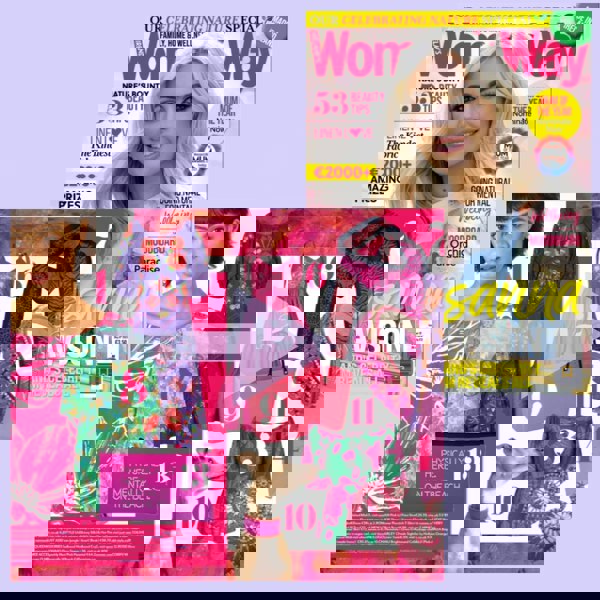 QueenMee Accessories Sparkly Headband Hot Pink Headband Crystal