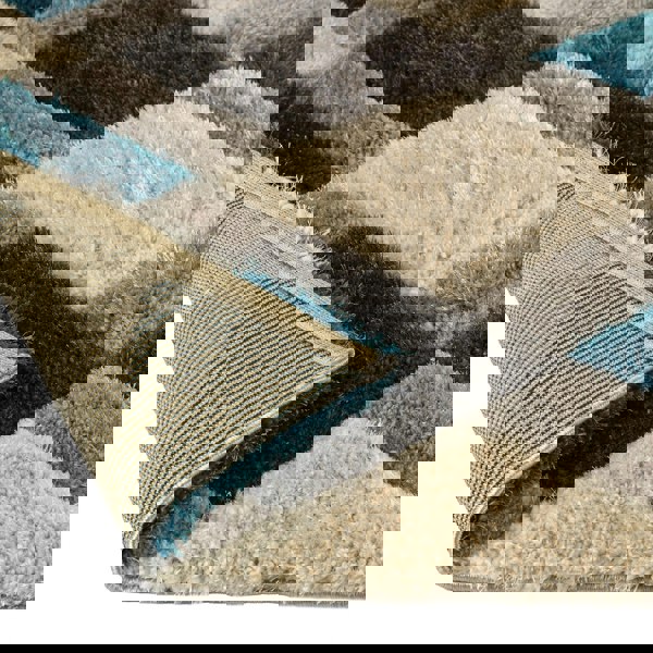 Origins 3D GEO Shaggy Teal