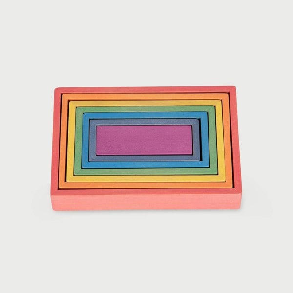 tickit Rainbow Architect Rectangles