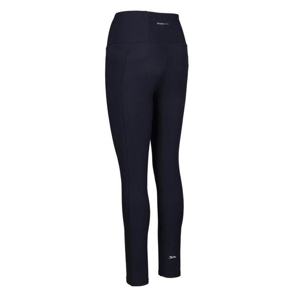 Trespass Womens/Ladies Basca Leggings - Navy - 
