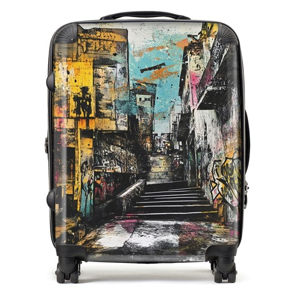 Warren Reed Jasper Reed: 00011 Suitcase