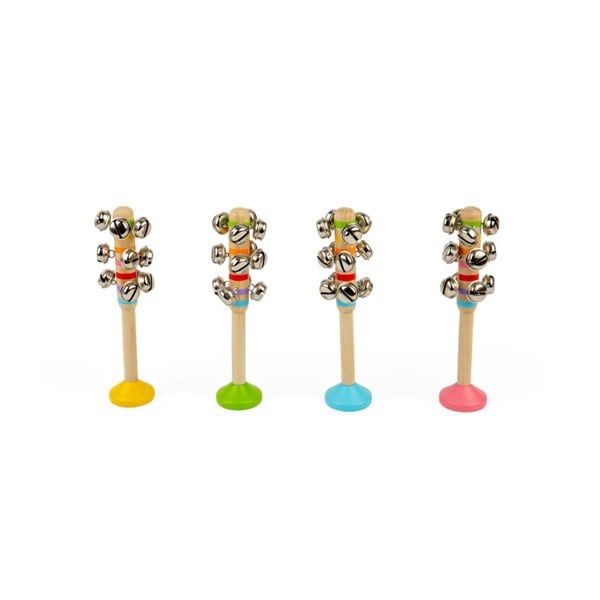 Bigjigs Toys Bell Stick - Single