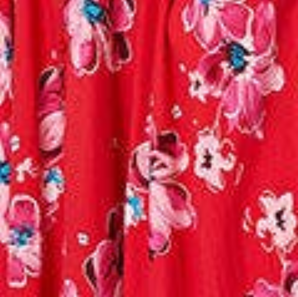 Izabel London Curve Floral Short Sleeve Maxi Dress