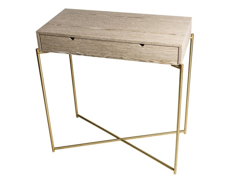 Small Console Table With Drawer by Gillmore