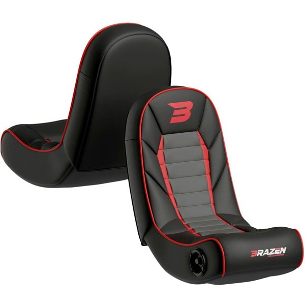 BraZen Sabre 2.0 Bluetooth Surround Sound Gaming Chair