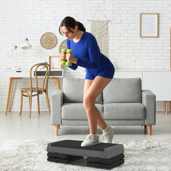 Aerobic Exercise Stepper