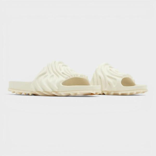 Crocs Salehe Bembury Pollex Slide Off White Parsnip