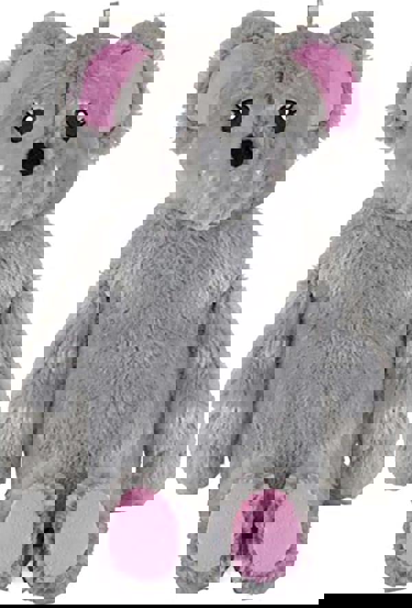 KAV Cute Hot Water Bottle - Ruber Bottle with Low Pile Plush Cover