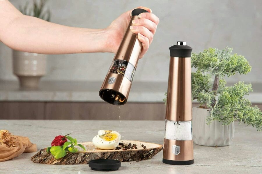 Berlinger Haus BH-9500 Electric Salt and Pepper Mill Set