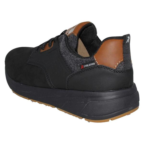 Rieker Mens Revolution Rieker Lace Up Casual Trainers 07005