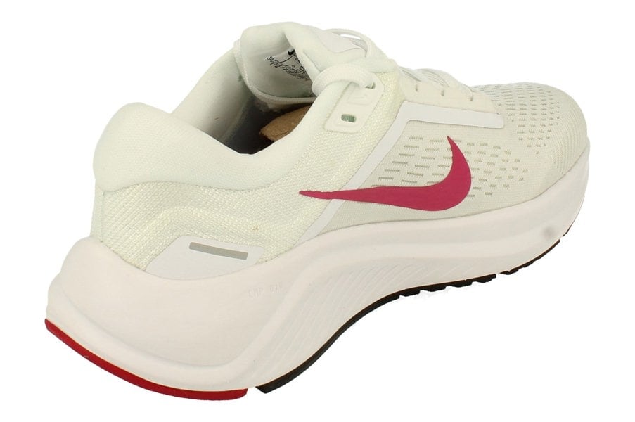 Nike Womens Air Zoom Structure 24 Da8570  103 - White Pink Prime 103 - Photo 2