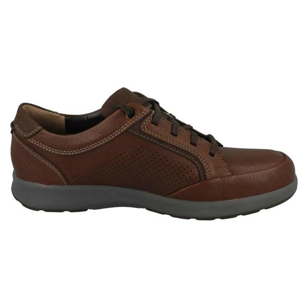 Clarks Mens Clarks Casual Lace Up Shoes Un Trail Form