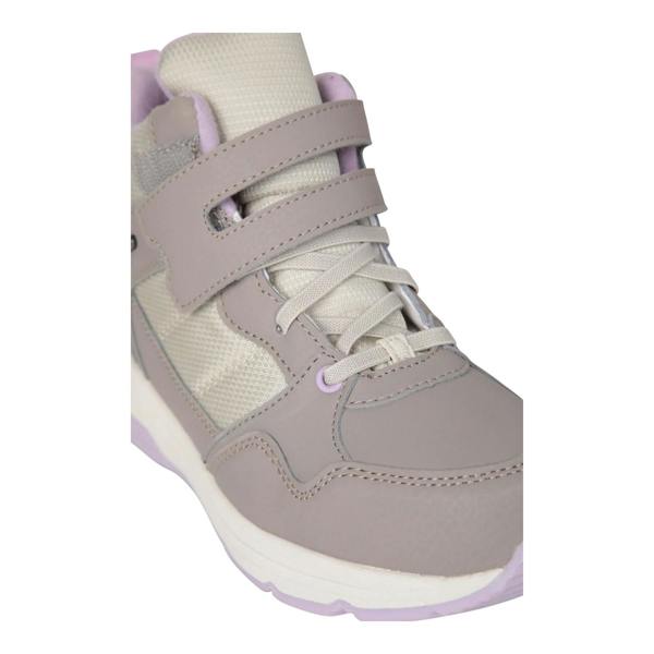 Mountain Warehouse Childrens/Kids Birch Suede Waterproof Walking Boots - Light Beige - 