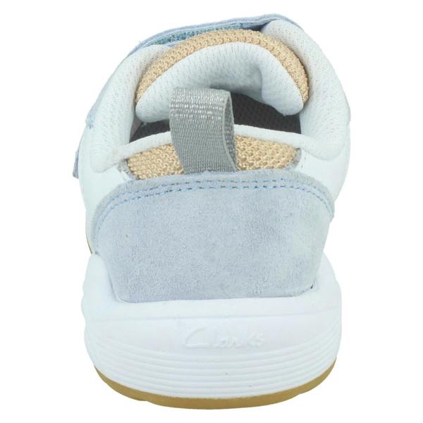 Clarks Unisex Childrens Clarks Casual Trainers Aeon Flex